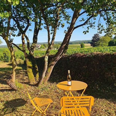 Le Clos Violet Cless Holiday Home For 6 Clessé Exterior foto