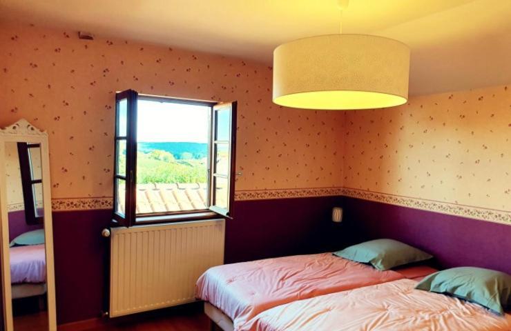 Le Clos Violet Cless Holiday Home For 6 Clessé Exterior foto