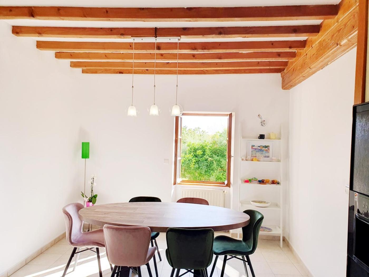 Le Clos Violet Cless Holiday Home For 6 Clessé Exterior foto