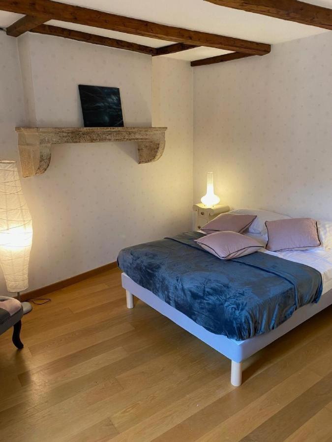 Le Clos Violet Cless Holiday Home For 6 Clessé Exterior foto