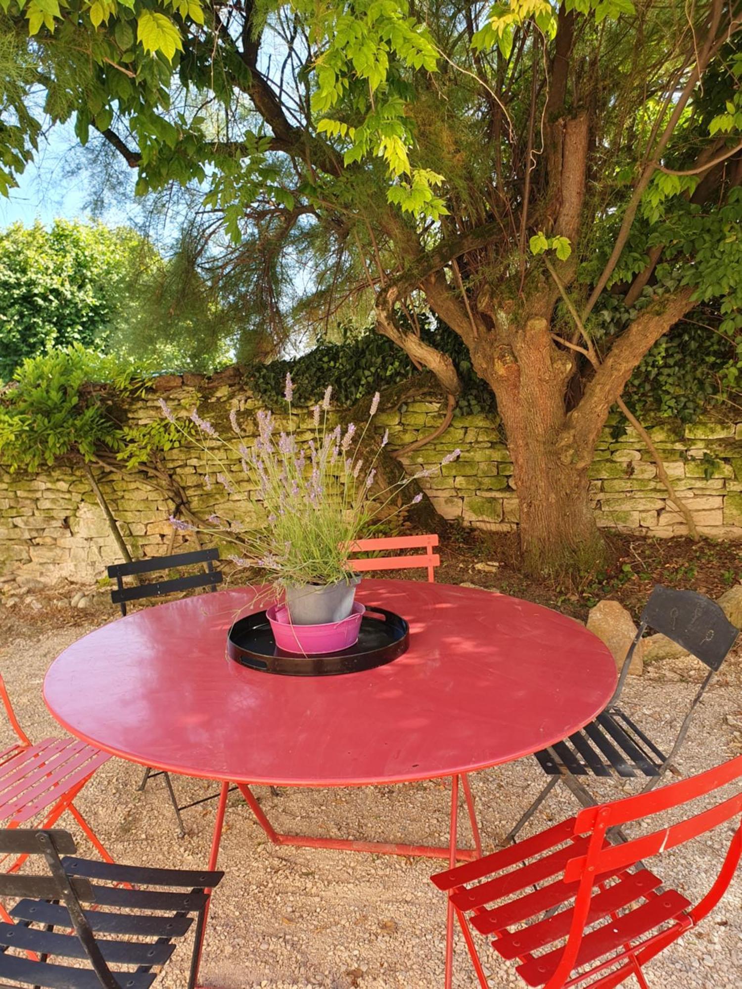 Le Clos Violet Cless Holiday Home For 6 Clessé Exterior foto
