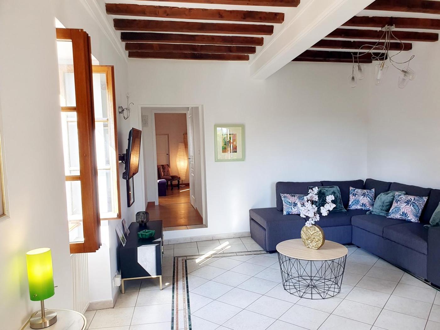 Le Clos Violet Cless Holiday Home For 6 Clessé Exterior foto