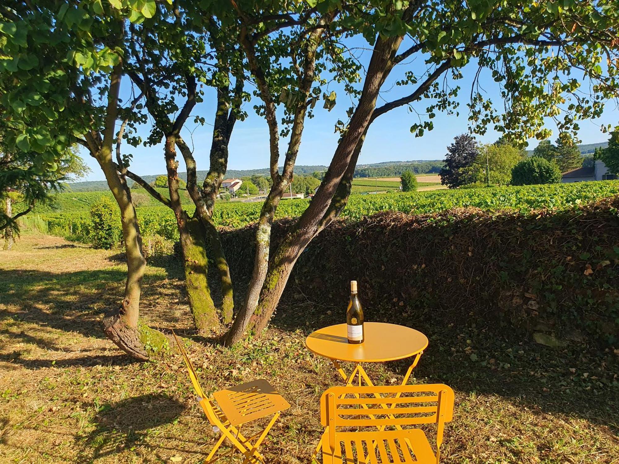 Le Clos Violet Cless Holiday Home For 6 Clessé Exterior foto